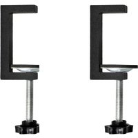 CSPARKV 2er-Pack G-Klemmen für die Holzbearbeitung, verstellbare Schraube, kleine universelle Tischklemmen, Holzklemmen für die Holzbearbeitung, CSPARKV 2er-Pack G-Klemmen für die Holzbearbeitung, verstellbare Schraube, kleine universelle Tischklemmen, Holzklemmen für die Holzbearbeitung, von CSPARKV