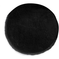 Flauschiger Kunstfell Teppich Kaninchenfell Kurzflor Shaggy Teppich für Wohnzimmer oder Schlafzimmer Nachttischvorleger - Csparkv von CSPARKV