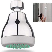 CSPARKV Solar-Duschkopf für Pooldusche und Camping, wassersparender Duschkopf, einfach zu reinigen und zu installieren von CSPARKV