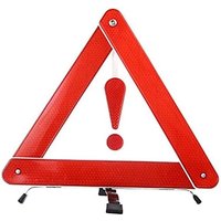 CSPARKV Warndreieck-Set, Weste, Dreieck-Auto-Set, Sicherheits-Auto-Reise-Set, Auto-Pannen-Set, Auto-Set von CSPARKV