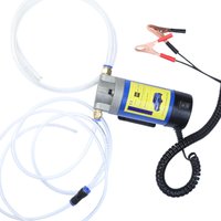 Csparkv - 12V 100W Elektrische Ölpumpe Ölabsaugpumpe Zahnradpumpe Ölwechsler von CSPARKV