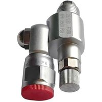 Csparkv - 13x10x8cm 287030 Absperrventil, Anti-Spuck-Ventil, Airless-Sprühadaptergelenk, Airless-Spritzadaptergelenk 287030 für von CSPARKV