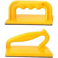150 x 70 mm, 2 Stück Sicherheits-Schiebeblock, praktischer Schiebestock für Holzsäge, schräger und gerader Sicherheits-Schiebeblock, 150 x 70 mm, 2 Stück Sicherheits-Schiebeblock, praktischer Schiebestock für Holzsäge, schräger und gerader Sicherheits-Schiebeblock, von CSPARKV