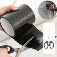 2 Stück) Superstarkes wasserdichtes Klebeband mit Isolierung zum Stoppen von Lecks, selbstklebendes selbstklebendes Reparaturband für von CSPARKV