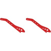 2 Stück rote Sicherheits-Schiebestöcke und Schiebeblöcke für die Holzbearbeitung, ideal für Holzarbeiter an Tischsägen, Frästischen, Bandsägen 2 Stück rote Sicherheits-Schiebestöcke und Schiebeblöcke für die Holzbearbeitung, ideal für Holzarbeiter an Tischsägen, Frästischen, Bandsägen von CSPARKV