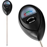 Csparkv - 22 × 4,9 × 4 cm) Feuchtigkeitssensor: Mit dem Bodenfeuchtigkeitssensor messen Sie die Feuchtigkeit des Bodens. Ihre Pflanzen wachsen gesund von CSPARKV