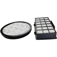 2er-Pack HEPA-Filter für Rowenta X-Trem Power Cyclonic RO6984EA RO6941EA RO6963EA RO6921EA RO6971EA RO6993EA (Modell RO69XX) Staubsauger, von CSPARKV