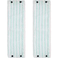 2er-Pack Moppkopf-Nachfüllpackung für Leifheit Clean Twist/Combi m Micro Duo – Fransentuch 48,5 x 15 cm, kompatibler Leifheit-Mopp, 2er-Pack Moppkopf-Nachfüllpackung für Leifheit Clean Twist/Combi m Micro Duo – Fransentuch 48,5 x 15 cm, kompatibler Leifheit-Mopp, von CSPARKV
