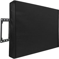 30–32 Zoll, 86 x 58 x 13 cm), wasserdichte UV-Flachbildschirm-Displayschutzabdeckung für 22–75 Zoll Fernseher, staubdichte Möbelabdeckung für den von CSPARKV