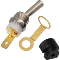 Csparkv - 4×1×1cm)C73195 - Universal-Kettensägen-Ein-/Aus-Hebelschalter - 2 stabile Positionen - Kompatibel mit Blade Alpin, Ruris, Micul Padurar, von CSPARKV