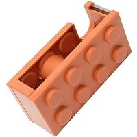 Csparkv - 5,2 x 4 x 10,7 cm Klebebandspender Kleiner und filigraner Schreibtisch-Klebebandspender mit scharfer Klinge Niedlich geformter von CSPARKV