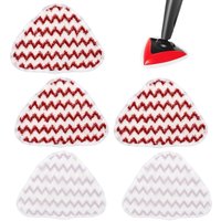 5-teiliger Ersatzbezug für Vileda Dampfbesen, Ersatz für Vileda zum Auffangen von Schmutz, Staub und Ablagerungen - Csparkv von CSPARKV