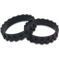 70 x 15 mm) 2 Stück reifen Räder für irobot roomba S9 S9+ Serie (Packung mit 2 Einheiten) Hergestellt in Spanien. Rutschfest, außergewöhnlicher Grip von CSPARKV
