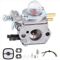 Csparkv - Echo HC1500 Heckenscheren-Vergaser 12520005962 für Zama C1U-K51, Heckenscheren-Zubehör-Tuning-Kits von CSPARKV