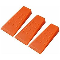 Ecken, Forstfällecken 140 mm aus ABS-Kunststoff (3 Stück) von CSPARKV