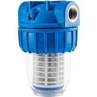 Csparkv - Einzelfiltergerät – Haushaltsrückspülung vor dem Wasserhahn – 20 mm Schnittstellendurchmesser Csparkv - Einzelfiltergerät – Haushaltsrückspülung vor dem Wasserhahn – 20 mm Schnittstellendurchmesser von CSPARKV