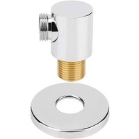 Csparkv - G1/2-Zoll-Duschschlauchanschluss, wandmontierter Duschschlauchanschluss, Handbrause-Wasserversorgungsschlauch-Auslass, von CSPARKV