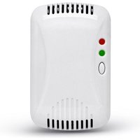 Gasdetektor – LPG/Erdgas/Kohlengas-Lecksensor, Butan-Methan-Propan-Gasmonitor, Blitzlichtwarnung, Plug-in-Gasalarm, geeignet für die Küche Gasdetektor – LPG/Erdgas/Kohlengas-Lecksensor, Butan-Methan-Propan-Gasmonitor, Blitzlichtwarnung, Plug-in-Gasalarm, geeignet für die Küche von CSPARKV