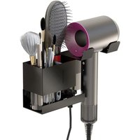 Csparkv - Haartrockner Wandhalterung Metall Haartrocknerhalter für Dyson Supersonic Haartrockner Universal Schwarz Csparkv - Haartrockner Wandhalterung Metall Haartrocknerhalter für Dyson Supersonic Haartrockner Universal Schwarz von CSPARKV
