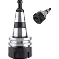 ISO30-ER32-45L cnc Dynamic Balance Hochgeschwindigkeits-Werkzeughalter Ausgleichsspannzange Hohe Geschwindigkeit 30.000 U/min Kein Rost Langlebiger von CSPARKV