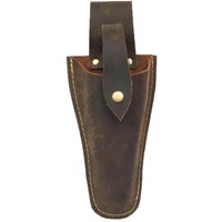 Csparkv - Lederscheide für Gartenschere oder Zange, Leder-Werkzeugholster, Gürtelhalter, Tasche für Zange, Gartenschere, Schere oder Gartenmesser von CSPARKV