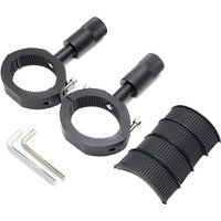 Motorrad-Scheinwerferhalterung, Metall-Motorrad-Scheinwerferhalterung, zusätzliche Scheinwerferhalterung, Stangenrohrklemme, universelle Motorrad-Scheinwerferhalterung, Metall-Motorrad-Scheinwerferhalterung, zusätzliche Scheinwerferhalterung, Stangenrohrklemme, universelle von CSPARKV
