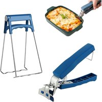 Ofen-Clip, 1 Stück Anti-Verbrühungs-Schüssel-Clip, 1 Stück Heißschüssel-Clip mit rutschfestem PP-Griff für tragbare Luftfritteusen-Dampfbacköfen Ofen-Clip, 1 Stück Anti-Verbrühungs-Schüssel-Clip, 1 Stück Heißschüssel-Clip mit rutschfestem PP-Griff für tragbare Luftfritteusen-Dampfbacköfen von CSPARKV
