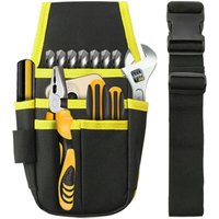 Professionelle Werkzeugtasche, Elektriker-Werkzeuggürtel, Werkzeughalter-Gürteltasche, professionelle Elektriker-Tasche, von CSPARKV