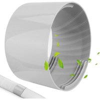Csparkv - Schlauchadapter aus Acrylnitril-Butadien-Styrol (abs), 15 cm, tragbare Abluftschlauch-Armaturen für tragbare Klimaanlagen, Abluftschlauch von CSPARKV