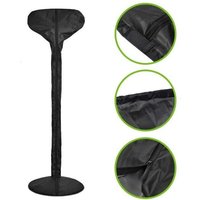 Schwarz – 180 x 52 cm – All-Inclusive-Heizungs-Staubschutz – wasserdicht/mit Reißverschluss/geschützt Schwarz – 180 x 52 cm – All-Inclusive-Heizungs-Staubschutz – wasserdicht/mit Reißverschluss/geschützt von CSPARKV