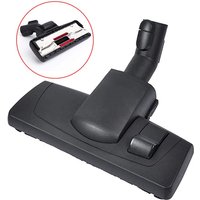 Staubsaugerbürste, Universal, 35 mm, Kunststoff, mit 2 Rollen, Teppichdrahtbuchse und Adapter, passend für aeg, Siemens, Miele, Bosch usw. Staubsaugerbürste, Universal, 35 mm, Kunststoff, mit 2 Rollen, Teppichdrahtbuchse und Adapter, passend für aeg, Siemens, Miele, Bosch usw. von CSPARKV