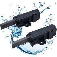 Csparkv - Stück Motorkohlen für Waschmaschinen und Wäschetrockner i Kohlebürsten 4006020152 Set mit 2 Ersatzteilen für aeg Privileg Electrolux Quelle von CSPARKV