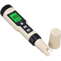 Csparkv - Wasserqualitätstester, Schwimmbadwassertester Digitaler Wasserqualitätstester Wasserstoffteststift Hochempfindlicher Wasserqualitätstester von CSPARKV