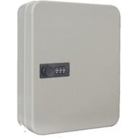 Csparkv - Weiß – Schlüsselkasten, 0,78 kg, 200 x 160 x 75 mm – Schlüsselkasten mit Passwort von CSPARKV