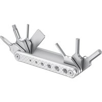 Werkzeugset mit Schraubendreher und Schraubenschlüsseln, Werkzeugset mit sieben funktionalen Werkzeugen enthalten - 2213D von CSPARKV