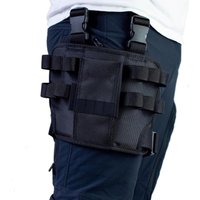 Werkzeugtasche mit Gürtelclip, Bein-Werkzeugtasche, tragbare Elektriker-Werkzeugtasche, mehrere Handwerkzeugtaschen, mehrere Handwerkzeugtaschen 27 x Werkzeugtasche mit Gürtelclip, Bein-Werkzeugtasche, tragbare Elektriker-Werkzeugtasche, mehrere Handwerkzeugtaschen, mehrere Handwerkzeugtaschen 27 x von CSPARKV