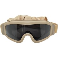 Desert Goggles, Winddichte und sanddichte Outdoor-Fahrradbrille - Csparkv Desert Goggles, Winddichte und sanddichte Outdoor-Fahrradbrille - Csparkv von CSPARKV