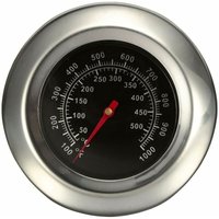 Edelstahl-Ofenthermometer GrooFoo BBQ-Thermometer Edelstahl-Ofenthermometer GrooFoo BBQ-Thermometer von CSPARKV