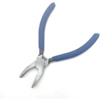 Csparkv - Flachzange, Glasschneidezange mit verstellbarer Schraube, Multifunktions-Glasschneidezange (6 Zoll) von CSPARKV