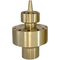 Komplette Springbrunnendüsen aus Messing, komplettes Set mit Springbrunnendüsenzubehör, Landschafts-, Fischteich- und Pool-Springbrunnenausrüstung Komplette Springbrunnendüsen aus Messing, komplettes Set mit Springbrunnendüsenzubehör, Landschafts-, Fischteich- und Pool-Springbrunnenausrüstung von CSPARKV