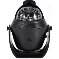 LED Elektronischer Navigationskompass Auto Boot Marine Kompass Camping Kompass LED Elektronischer Navigationskompass Auto Boot Marine Kompass Camping Kompass von CSPARKV