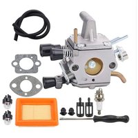 Csparkv - Luftvergaser für Stihl FS120 FS200 FS250 FS300 FS350 FS400 FS450 FS480 Freischneider Csparkv - Luftvergaser für Stihl FS120 FS200 FS250 FS300 FS350 FS400 FS450 FS480 Freischneider von CSPARKV