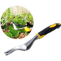 Csparkv - Manueller Unkrautstecher, 29 x 2,5 cm, zum manuellen Jäten, zur Unkrautentfernung auf der Terrasse – zum Pflanzen von Blumen im Garten im Csparkv - Manueller Unkrautstecher, 29 x 2,5 cm, zum manuellen Jäten, zur Unkrautentfernung auf der Terrasse – zum Pflanzen von Blumen im Garten im von CSPARKV