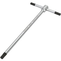Metrische "T"-Inbusschlüssel, Silber, 6 mm - Csparkv Metrische "T"-Inbusschlüssel, Silber, 6 mm - Csparkv von CSPARKV