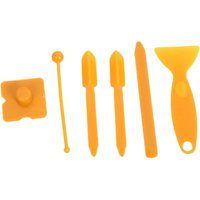 Csparkv - Professionelles Fugenwerkzeug-Set für Badezimmer und Küche, Finishing-Dichtmittel und praktischer Fliesenmörtel-Entferner Csparkv - Professionelles Fugenwerkzeug-Set für Badezimmer und Küche, Finishing-Dichtmittel und praktischer Fliesenmörtel-Entferner von CSPARKV