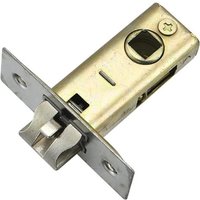 Csparkv - Rohrschloss - Einsteckschloss - Entwickelt für die Verwendung mit Türgriffen ohne Federhebel von CSPARKV