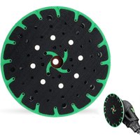 Schleifpad mit verbesserter Leistung, 6 Zoll/150 mm Hochleistungs-Polierscheibe, kompatibel mit Schleiftellerschleifern, staubfreie Schleifpad mit verbesserter Leistung, 6 Zoll/150 mm Hochleistungs-Polierscheibe, kompatibel mit Schleiftellerschleifern, staubfreie von CSPARKV