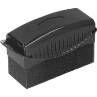 Schwarz) Reifenkontur-Dressing-Applikator-Pads, Farbpolierschwamm, Glanz-Applikator-Pads, Reinigungsschwämme für Autoglas, lackierter Stahl - Csparkv von CSPARKV