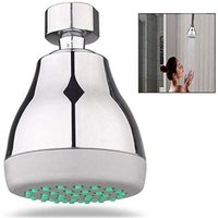 Csparkv - Solarduschkopf für Schwimmbaddusche und Camping, wassersparender Duschkopf, einfach zu reinigen und zu installieren Csparkv - Solarduschkopf für Schwimmbaddusche und Camping, wassersparender Duschkopf, einfach zu reinigen und zu installieren von CSPARKV