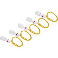 Stück Schwimmerschalter aus Kunststoff P3208 Flüssigkeitsstandsensor-Controller für Wassertankpools - Wird in den Bereichen Elektrizität, Stück Schwimmerschalter aus Kunststoff P3208 Flüssigkeitsstandsensor-Controller für Wassertankpools - Wird in den Bereichen Elektrizität, von CSPARKV